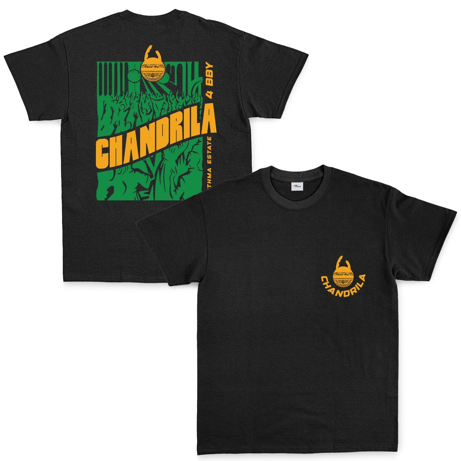 Chandrila, Mothma Estate Tişört