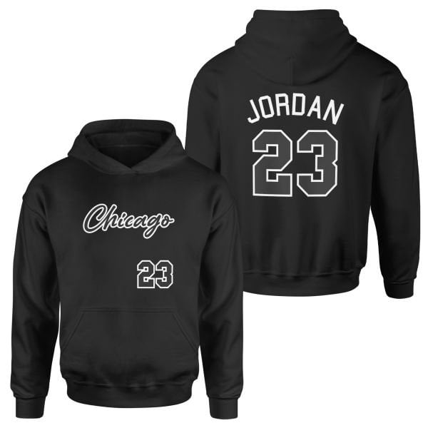 Michael Jordan 23 Forma Hoodie