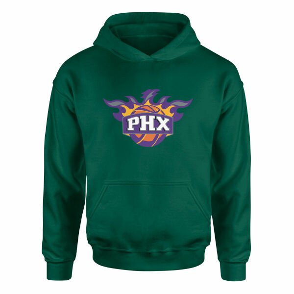 PHX Hoodie XXL - Nefti Yeşili