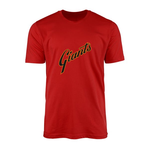 SF Giants C Tişört M - Kırmızı