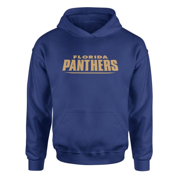 Florida Panthers Hoodie XL - İndigo Mavisi