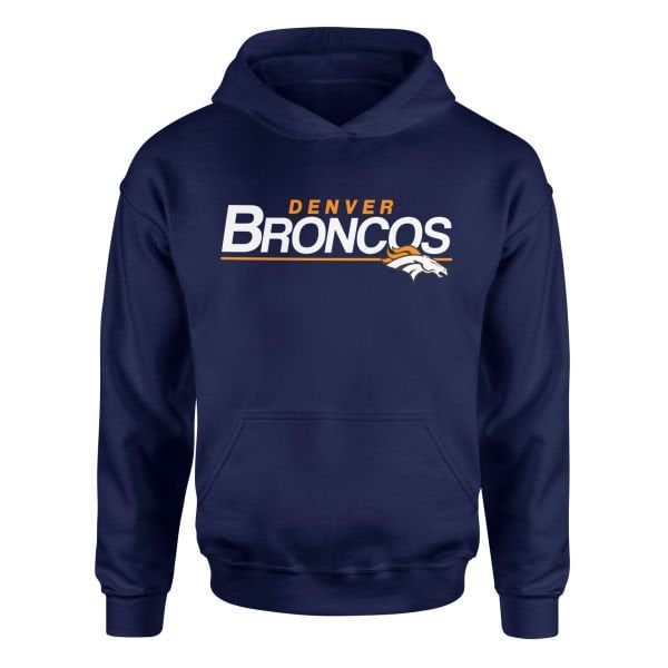 Denver BRONCOS Hoodie