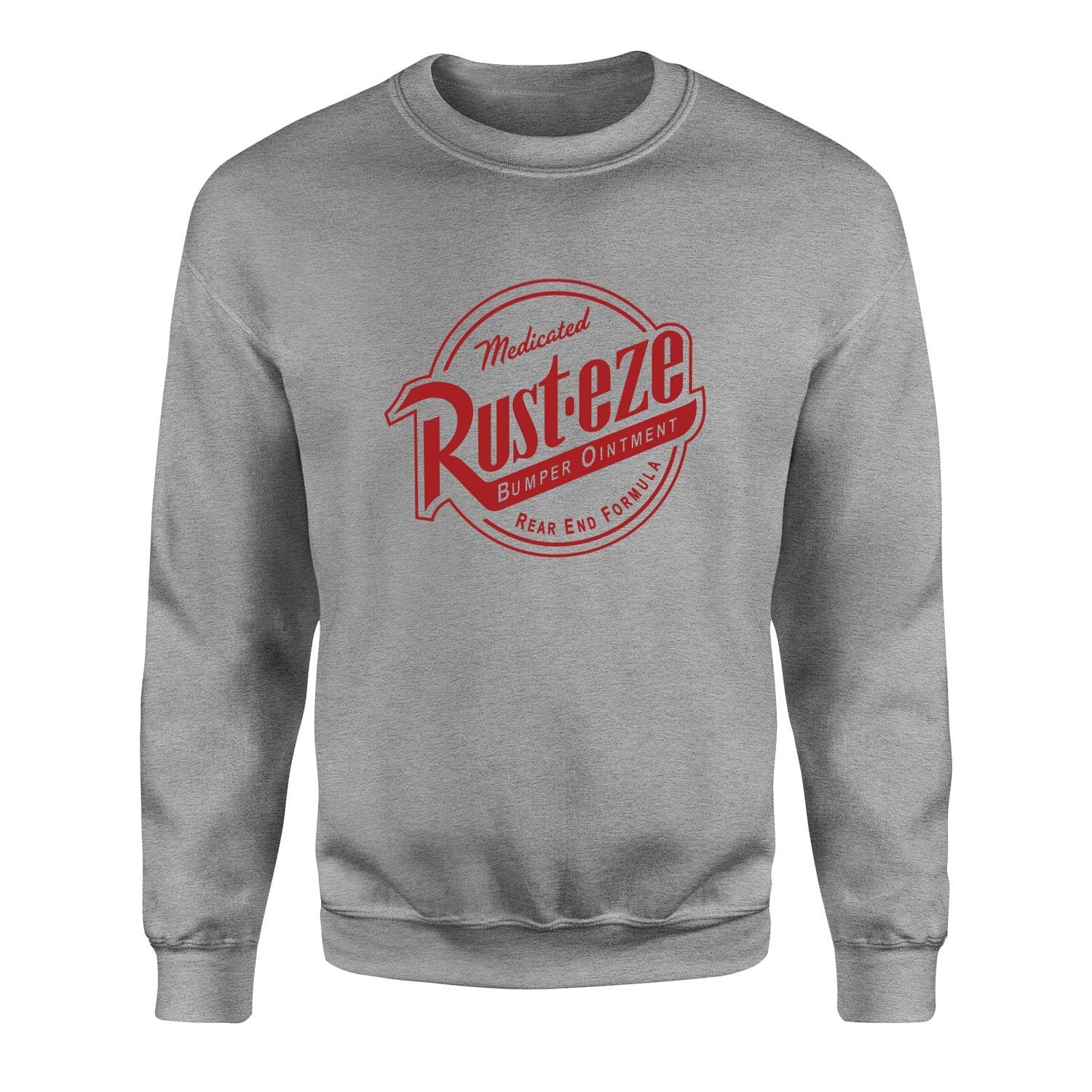 Rust-eze Sweatshirt M - Gri