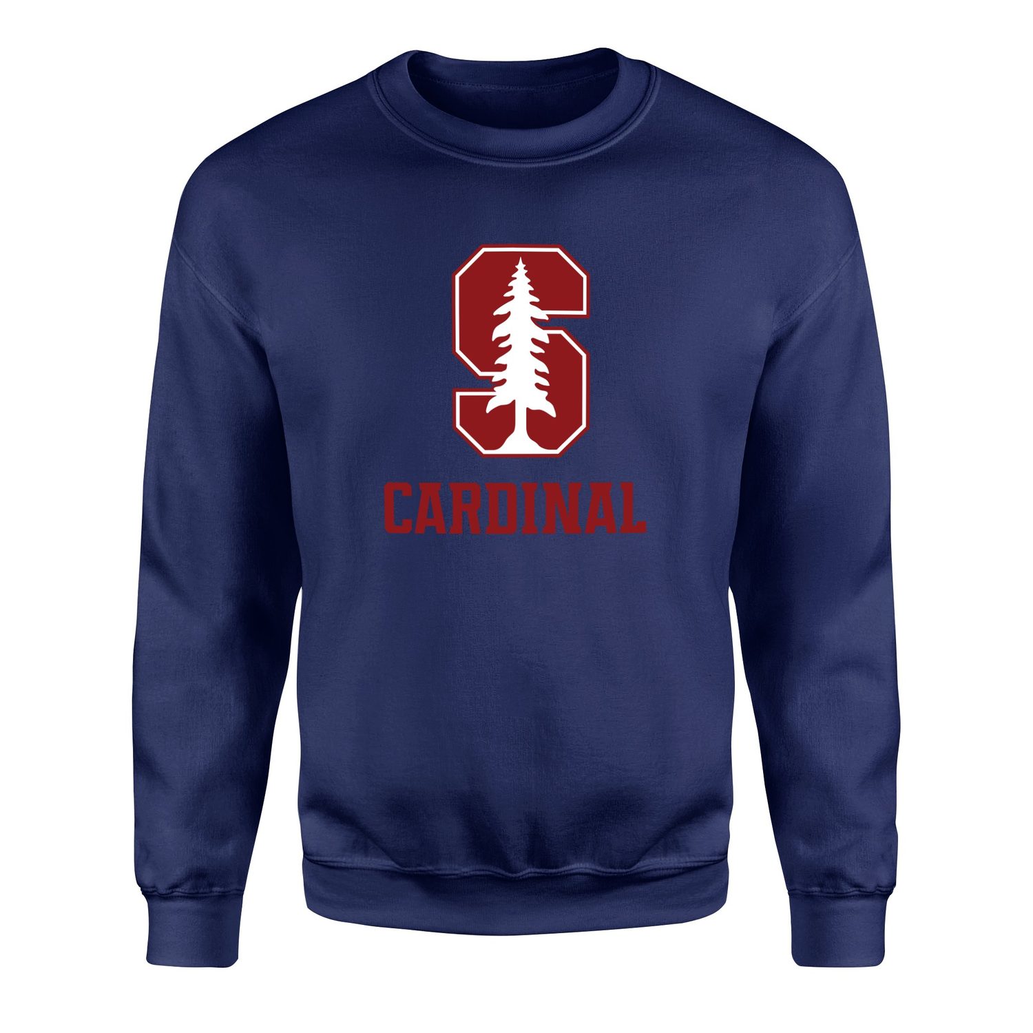Stanford Cardinal Sweatshirt XXL - İndigo Mavisi