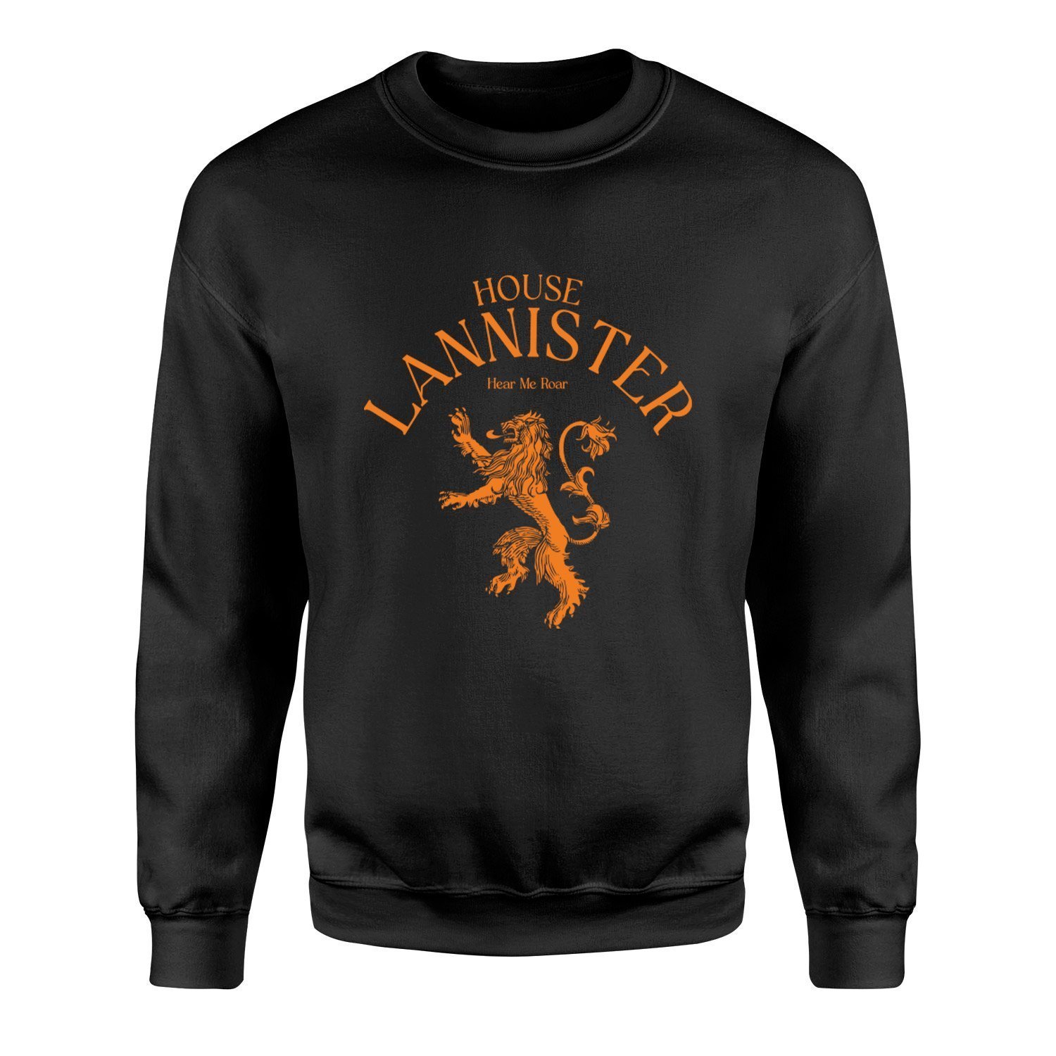 House Lannister Sweatshirt M - Siyah | OUTLET