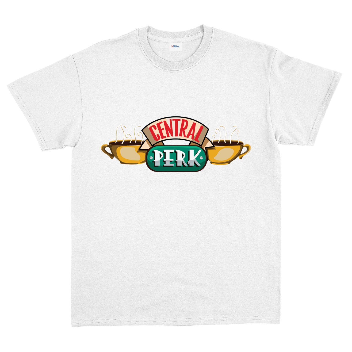 Central Perk Tişört