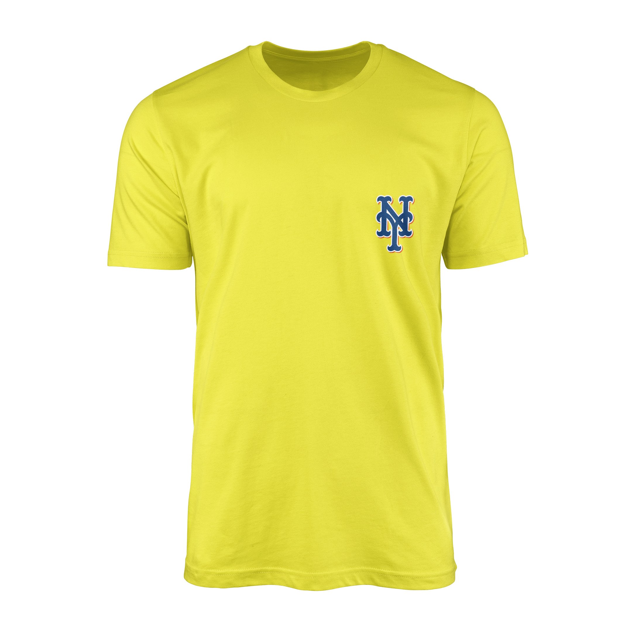 New York Mets Tişört L - Sarı