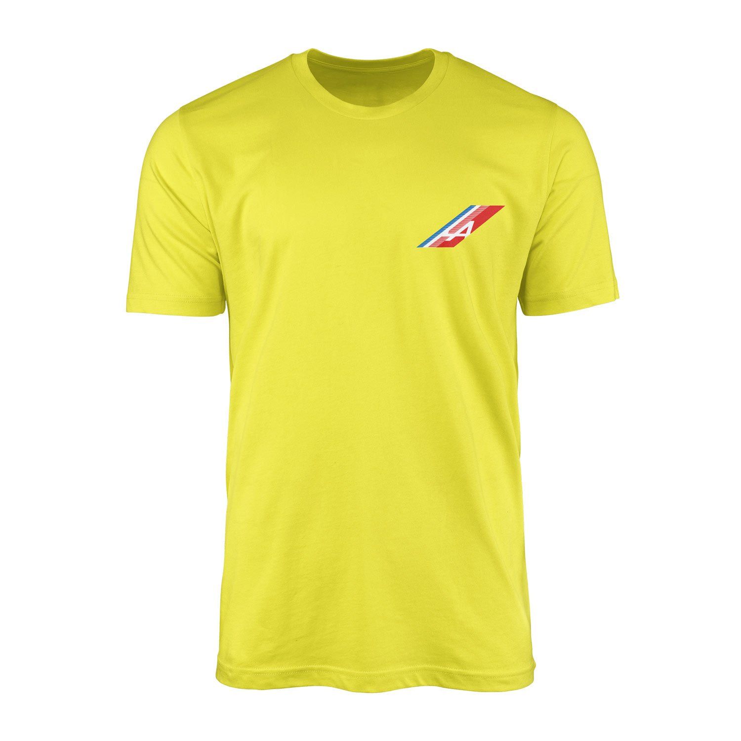Alpine Ascent Tişört M - Sarı