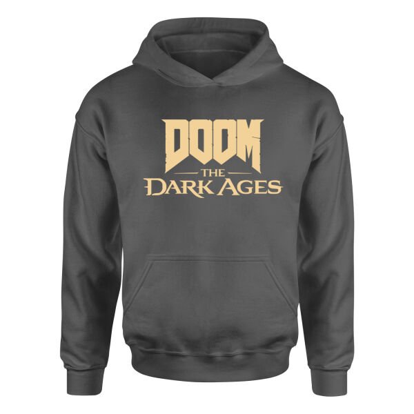 Doom TDA Hoodie M - Füme