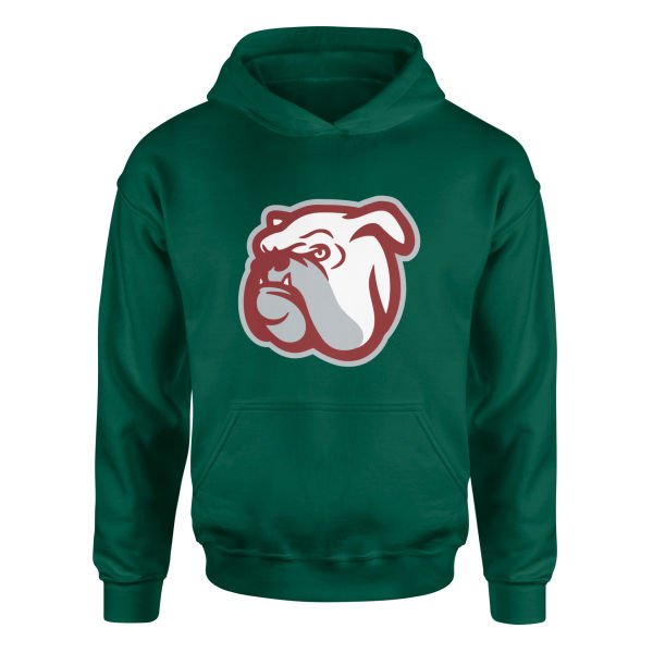 Mississippi State Bulldogs Hoodie XL - Nefti Yeşili