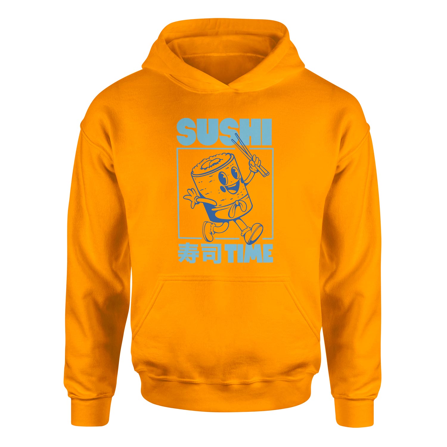 Sushi Time Hoodie