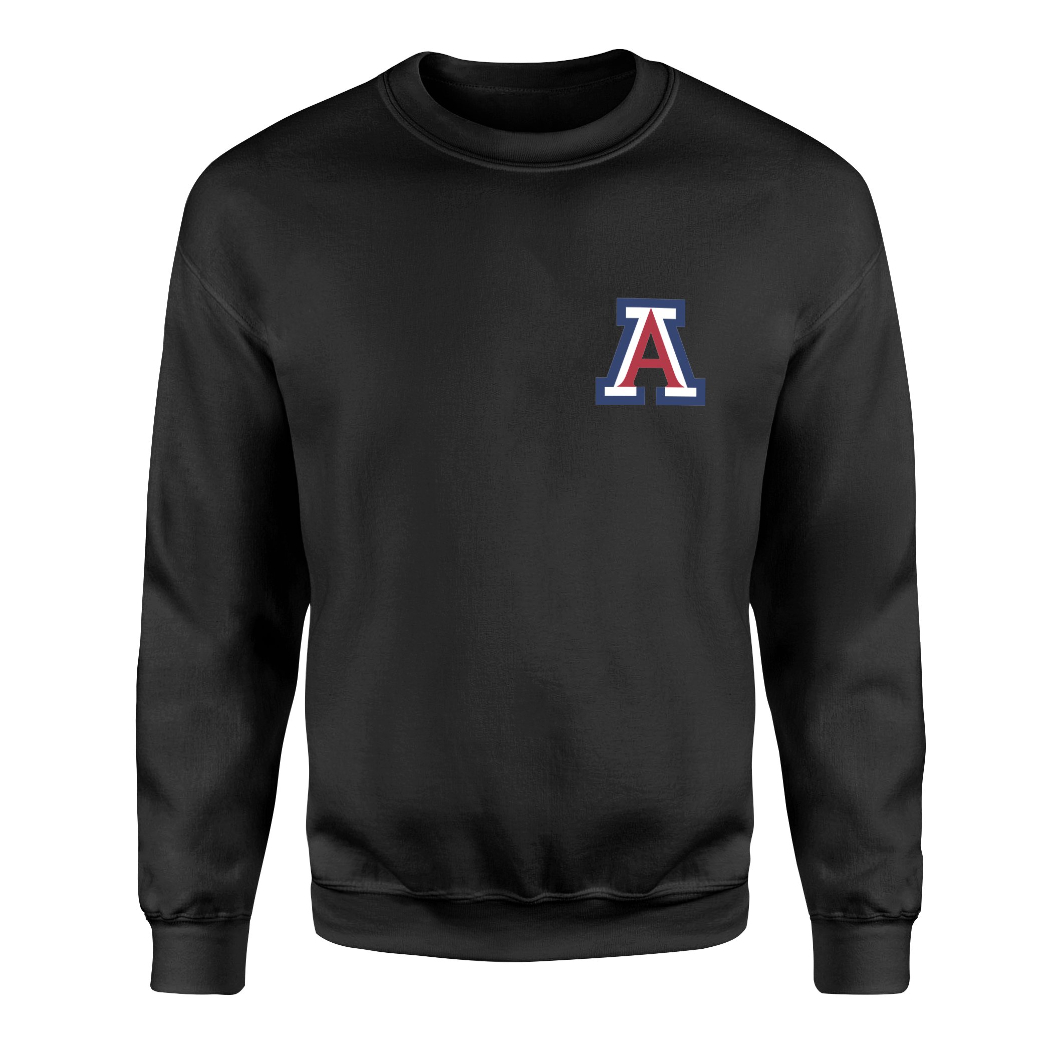 Arizona Wildcats Sweatshirt S - Siyah