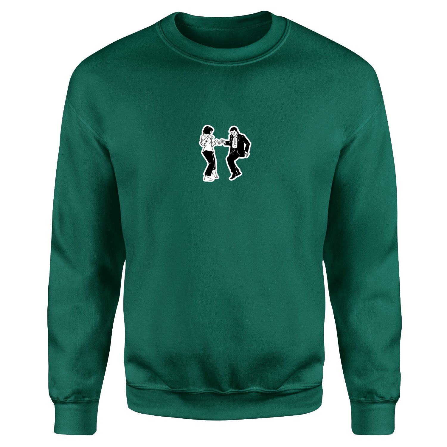 Pulp Fiction Dance Sweatshirt