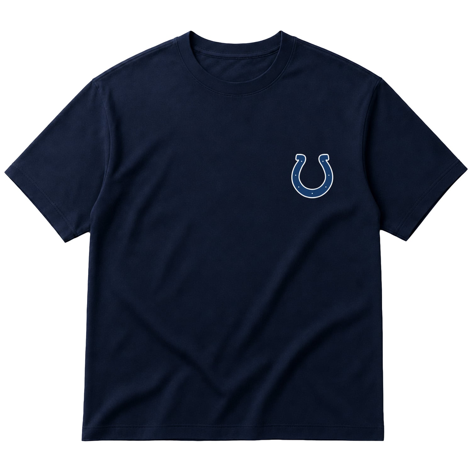 Indianapolis Colts Oversize Tişört S - İndigo Mavisi