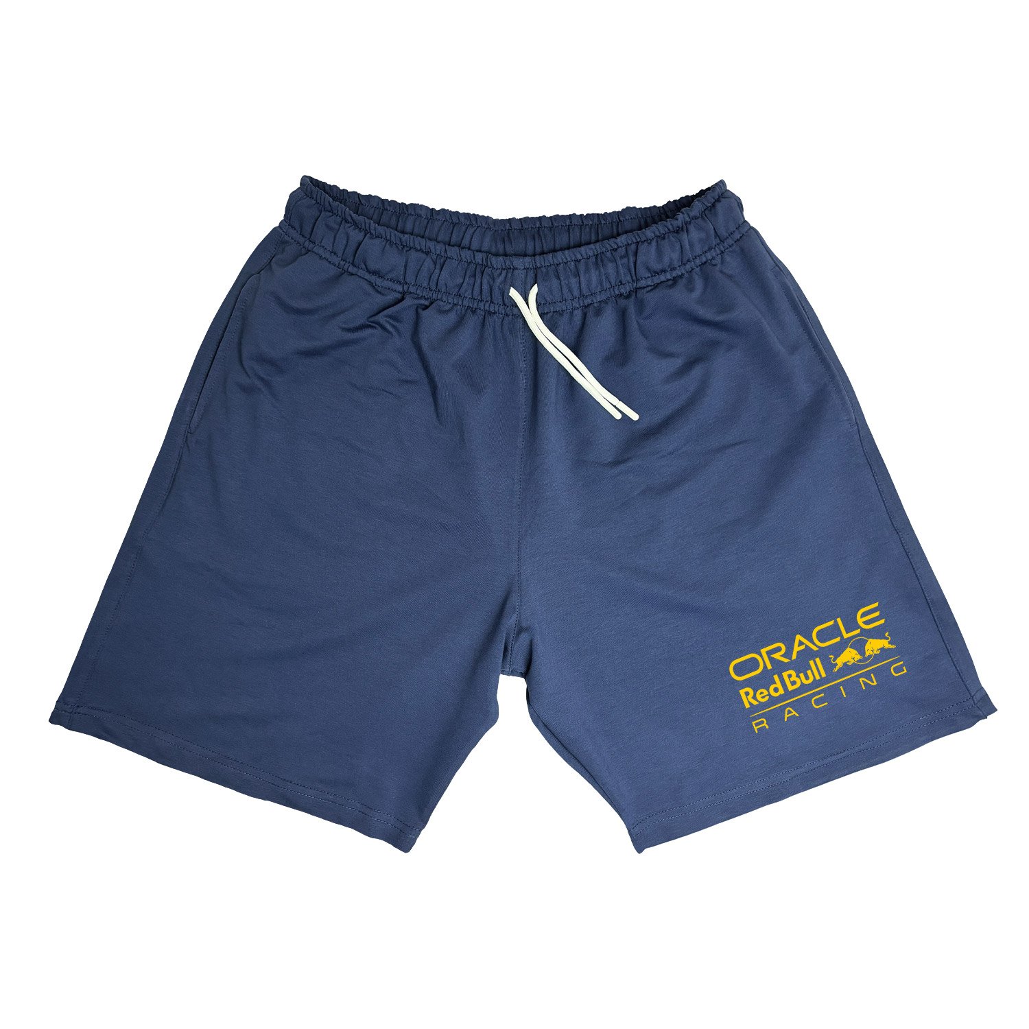 Oracle Red Bull Racing Yellow Basic Şort M - İndigo Mavisi