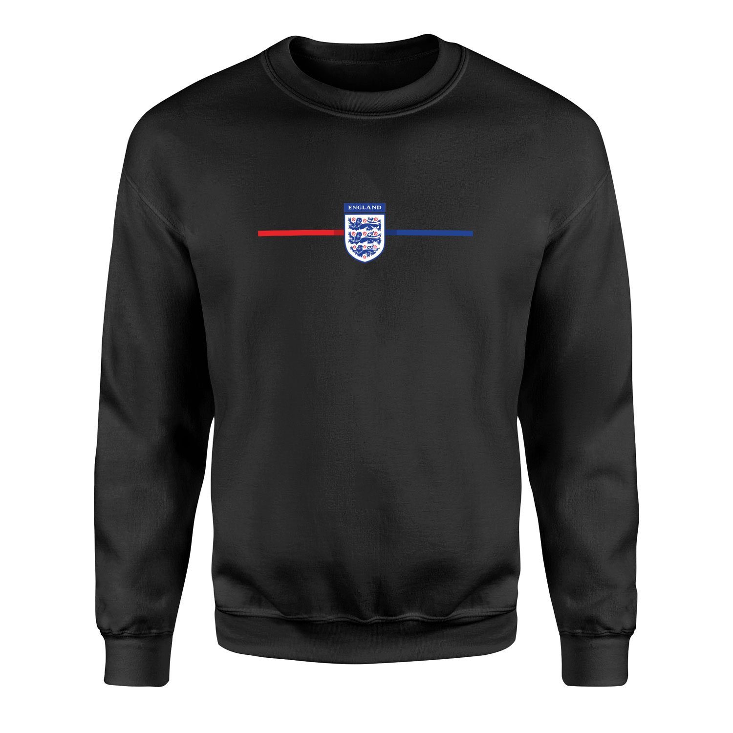 İngiltere Sweatshirt M - Siyah