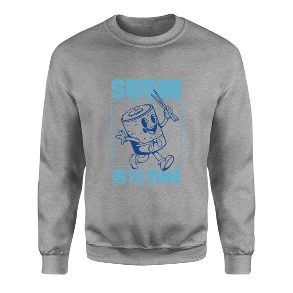 Sushi Time Sweatshirt