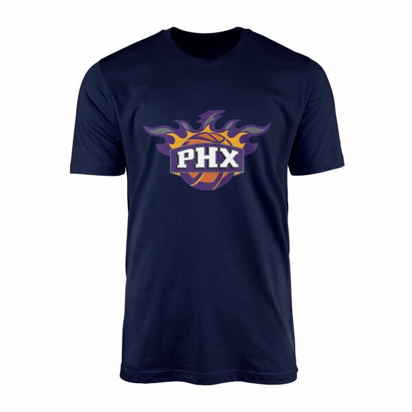 PHX Tişört XXL - İndigo Mavisi