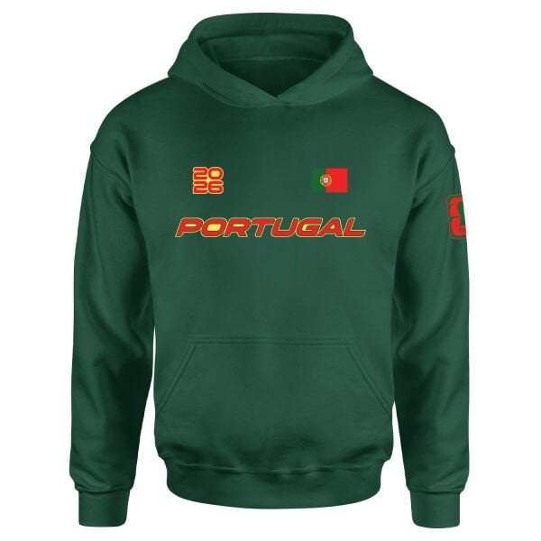 Portekiz 2026 Hoodie