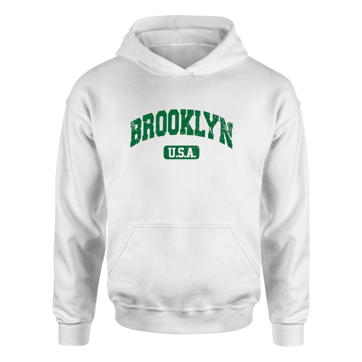 Brooklyn, USA Hoodie
