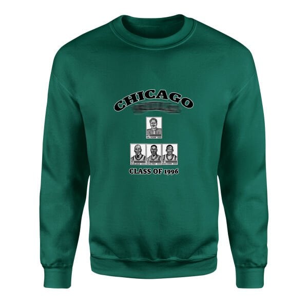 Chicago Class of 1996 Sweatshirt