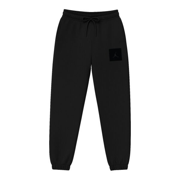 Air Jordan Black Patch Eşofman Altı S - Siyah