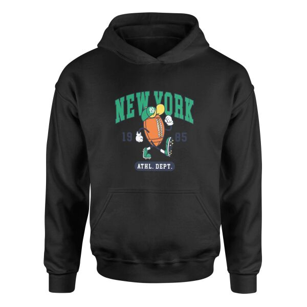 New York 1985 Hoodie