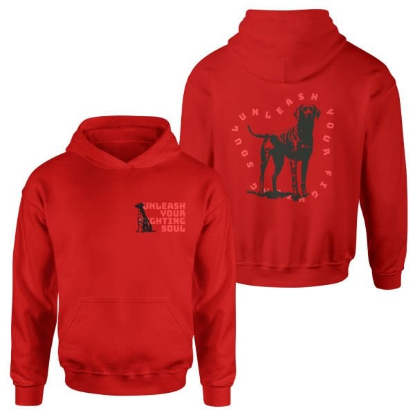 Unleash Your Fighting Soul | Dog Hoodie