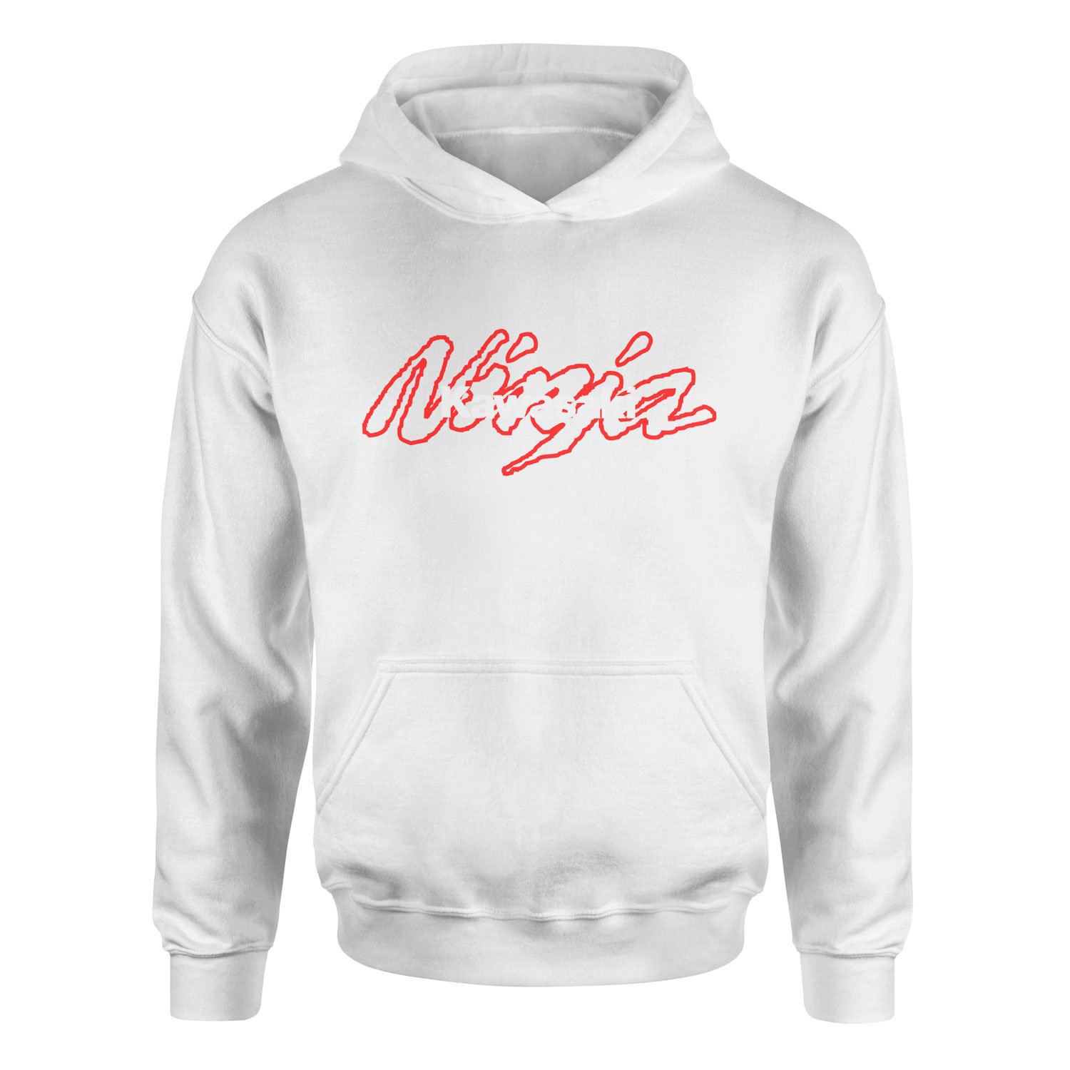 Kawasaki Ninja Power Hoodie