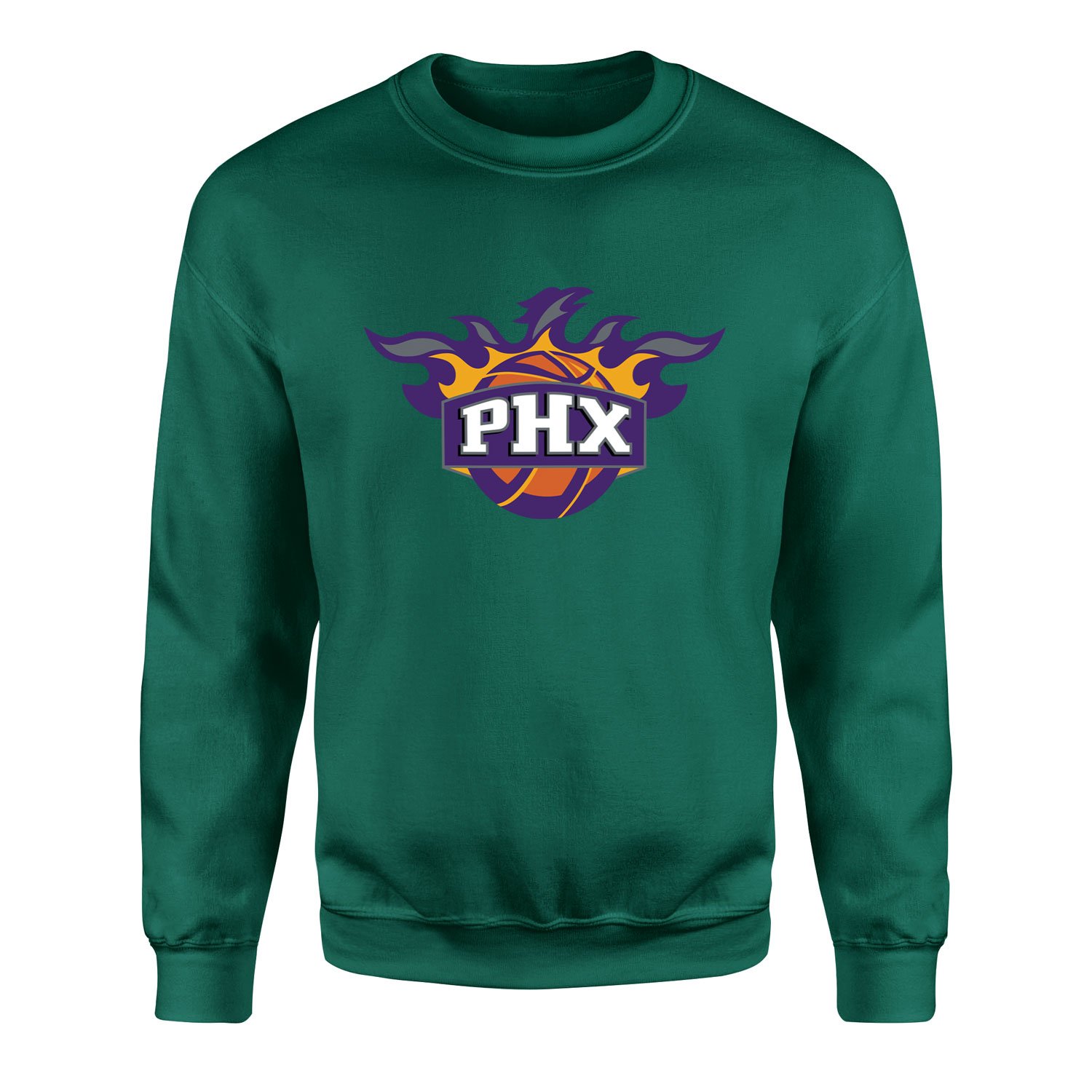 PHX Sweatshirt XL - Nefti Yeşili