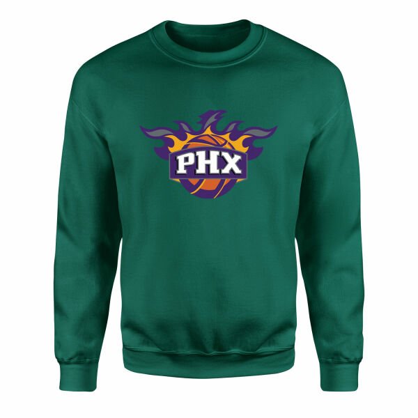 PHX Sweatshirt XL - Nefti Yeşili