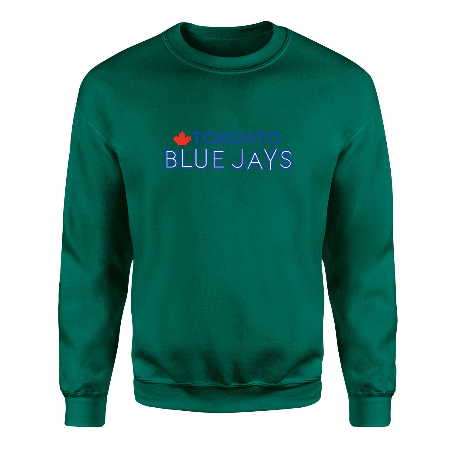 Toronto Blue Jays Sweatshirt XXL - Nefti Yeşili