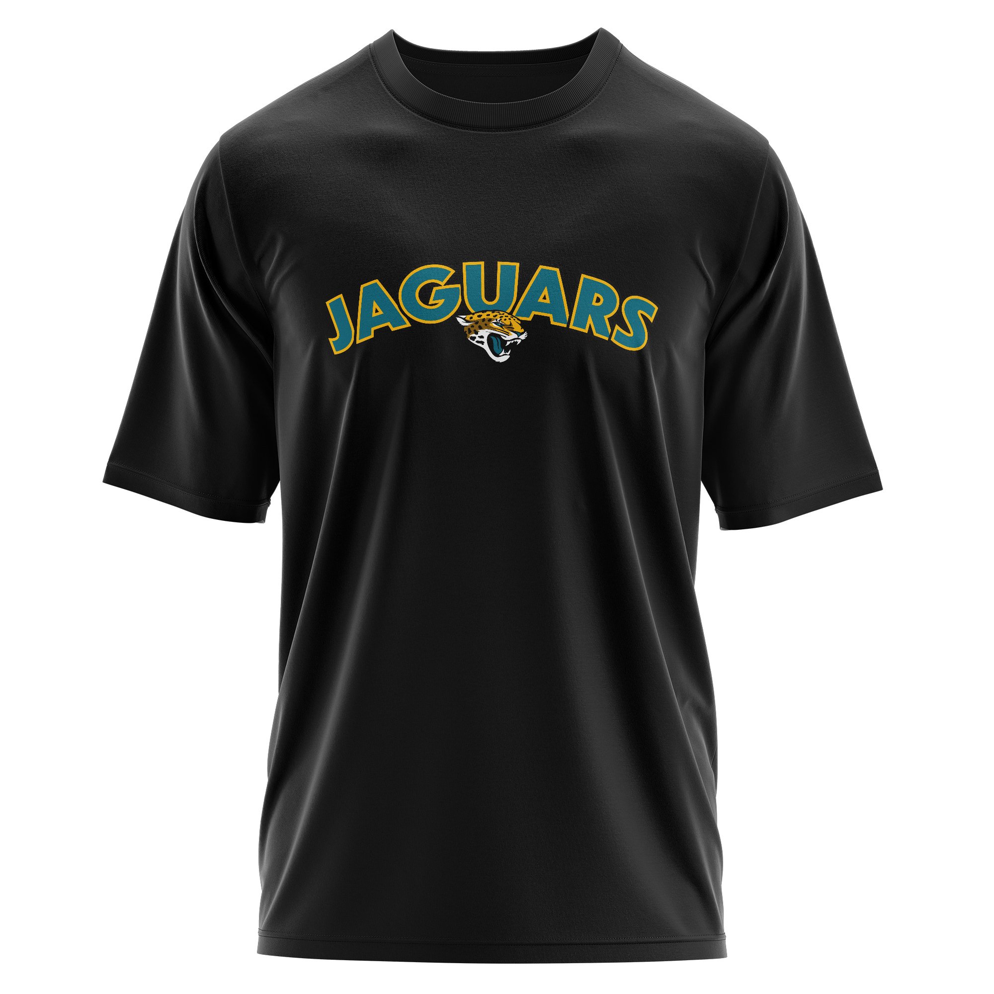 Jacksonville Jaguars Arch Oversize Tişört