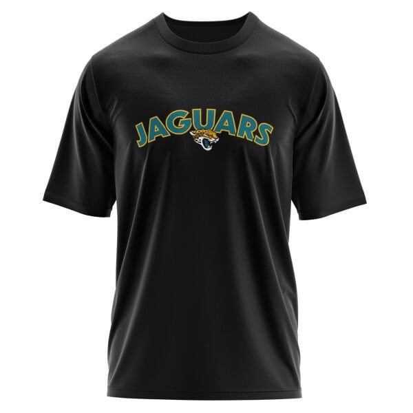 Jacksonville Jaguars Arch Oversize Tişört