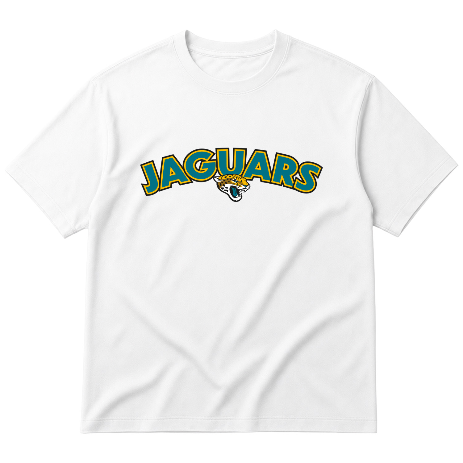 Jacksonville Jaguars Arch Oversize Tişört