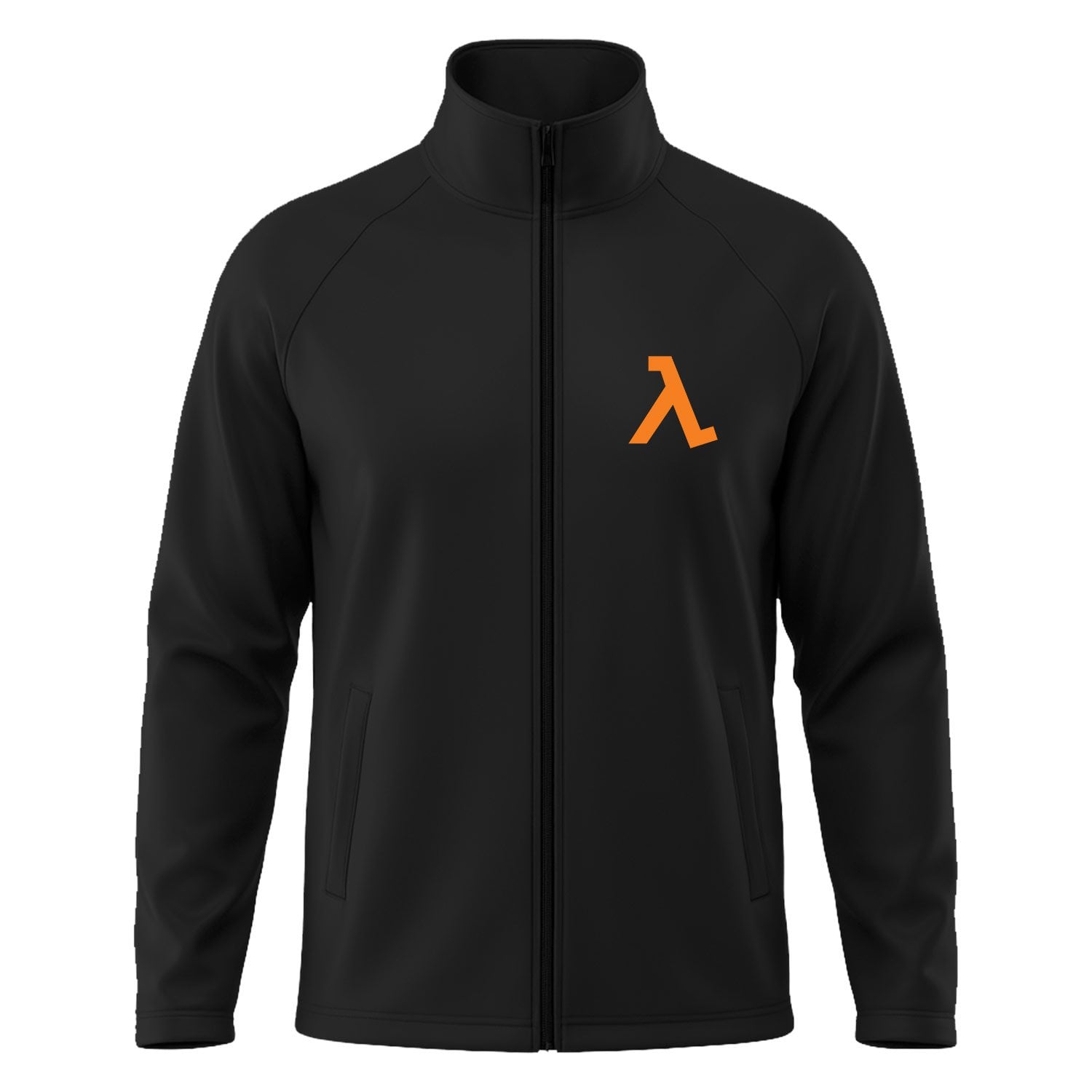 Half-Life Lambda Soft Shell Ceket