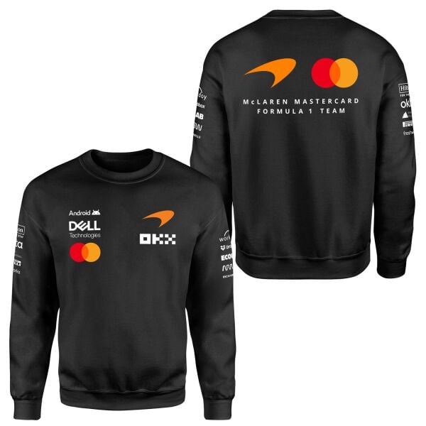 McLaren Racing 2026 Teamline Sweatshirt