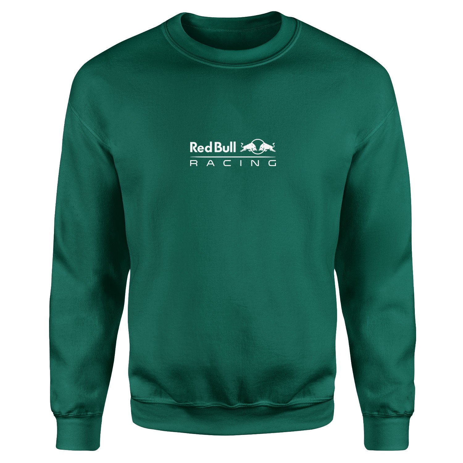 Red Bull Racing Sweatshirt M - Nefti Yeşili