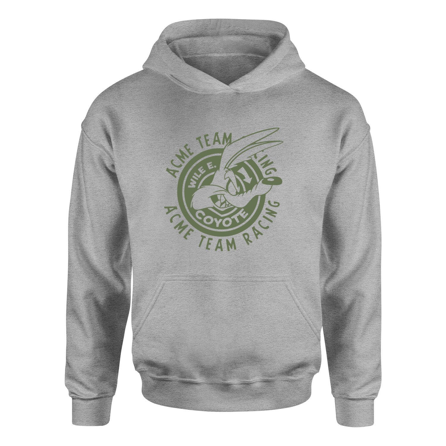 Acme Racing Team Hoodie M - Gri