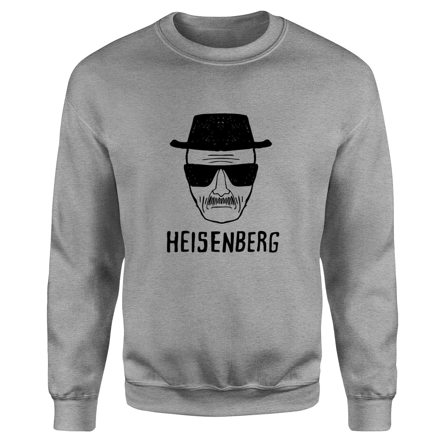 Heisenberg Sweatshirt XXL - Gri