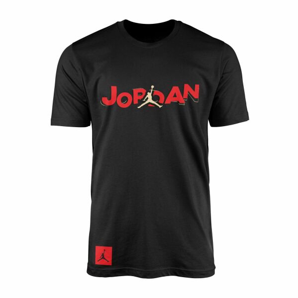 Air Jordan Elevated Tişört XXL - Siyah
