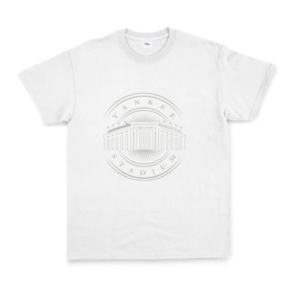 Yankee Stadium Tişört S - Beyaz