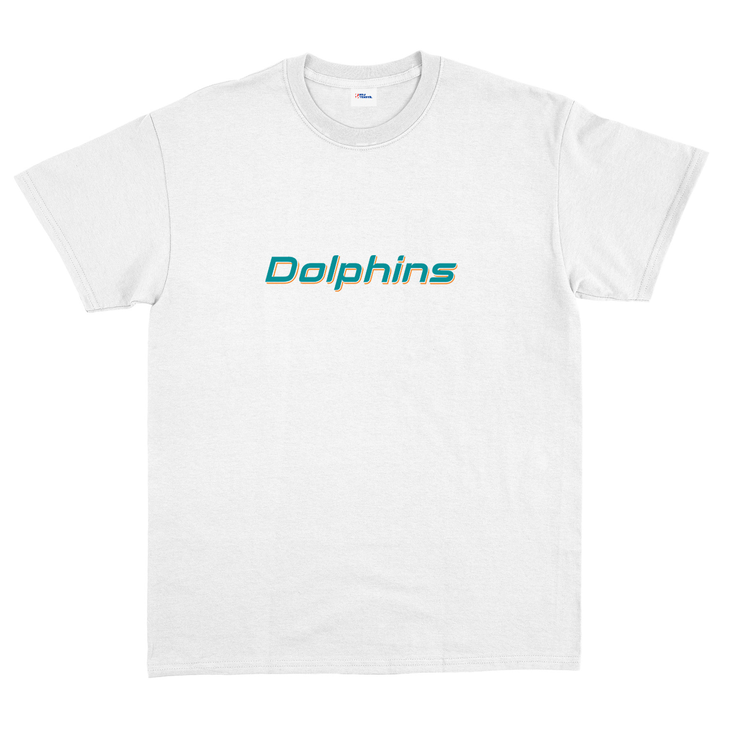 MIA DOLPHINS Iconic Tişört