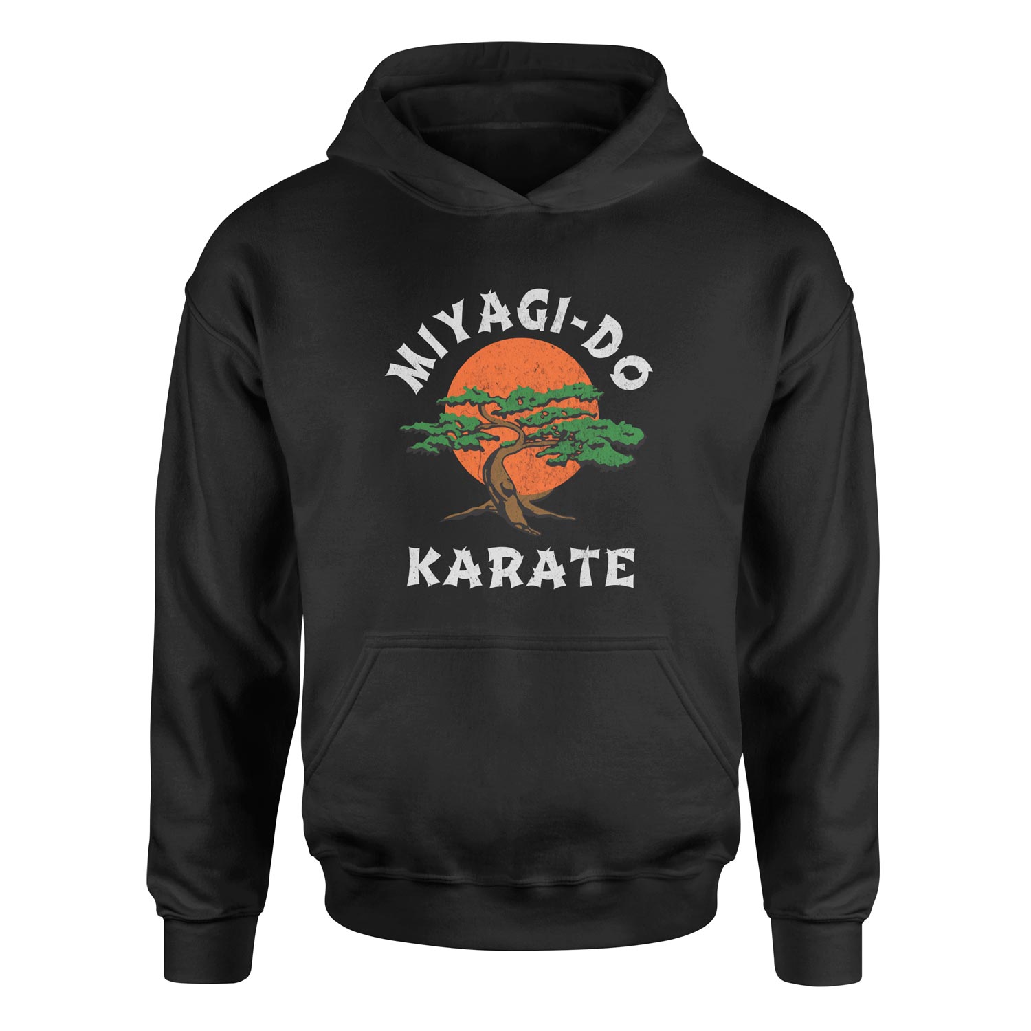 Miyagi-Do Karate Hoodie