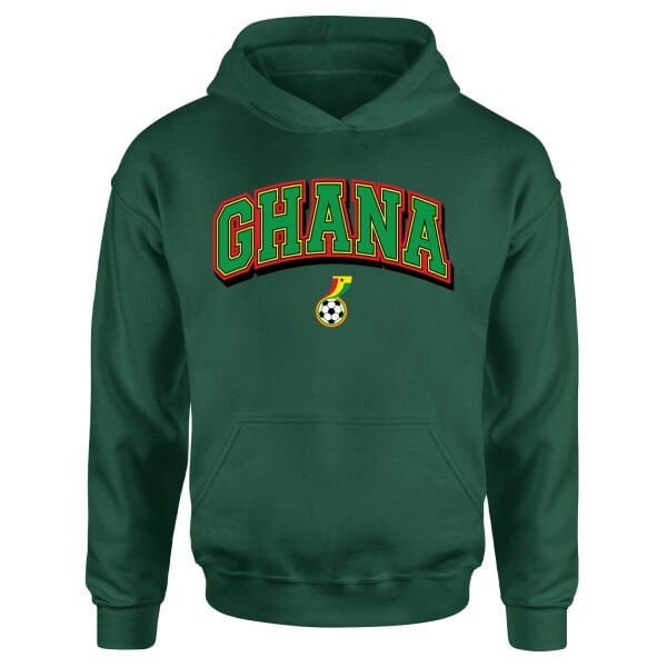 Gana 2026 Varsity Hoodie