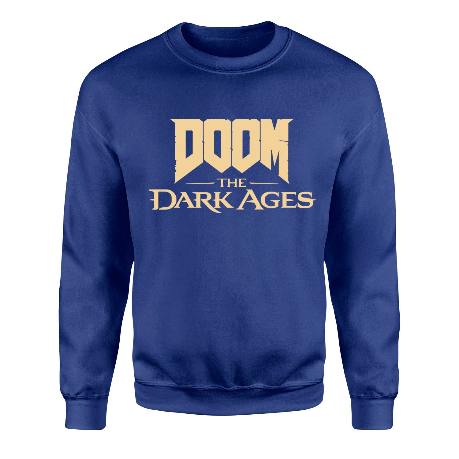Doom TDA Sweatshirt XXL - İndigo Mavisi