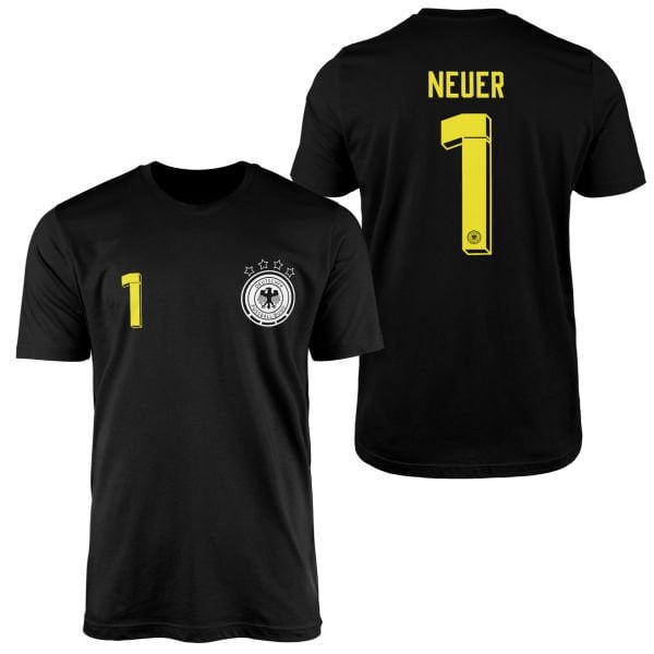 Manuel Neuer | Almanya 2024 Forma Tişört