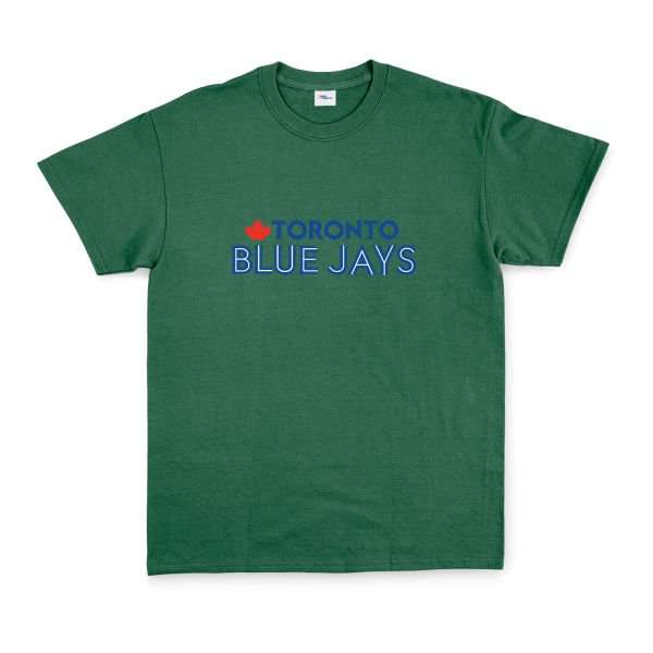 Toronto Blue Jays Tişört M - Nefti Yeşili