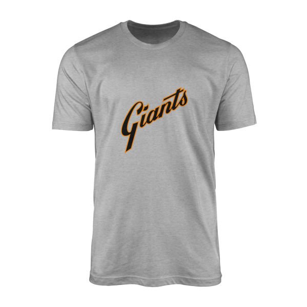 SF Giants C Tişört S - Gri