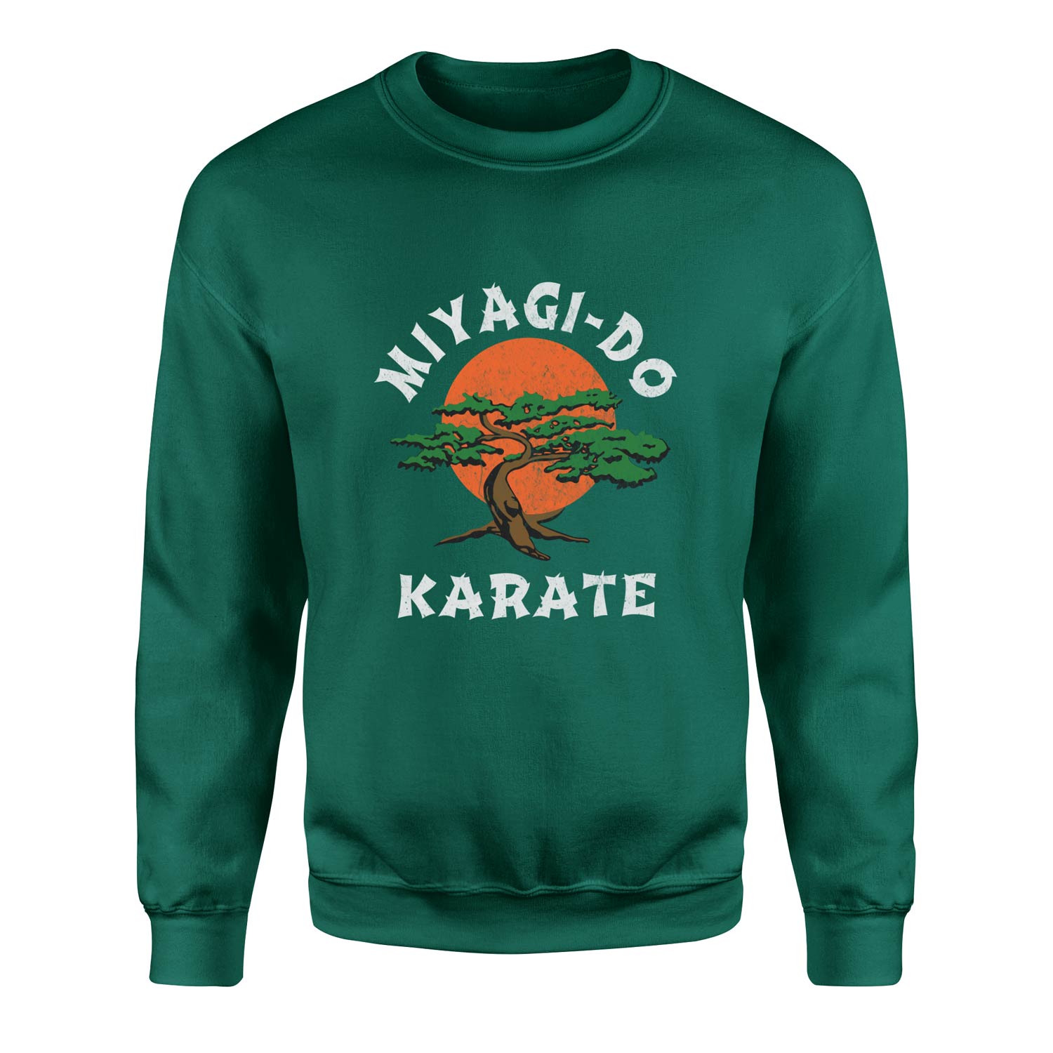 Miyagi-Do Karate Sweatshirt